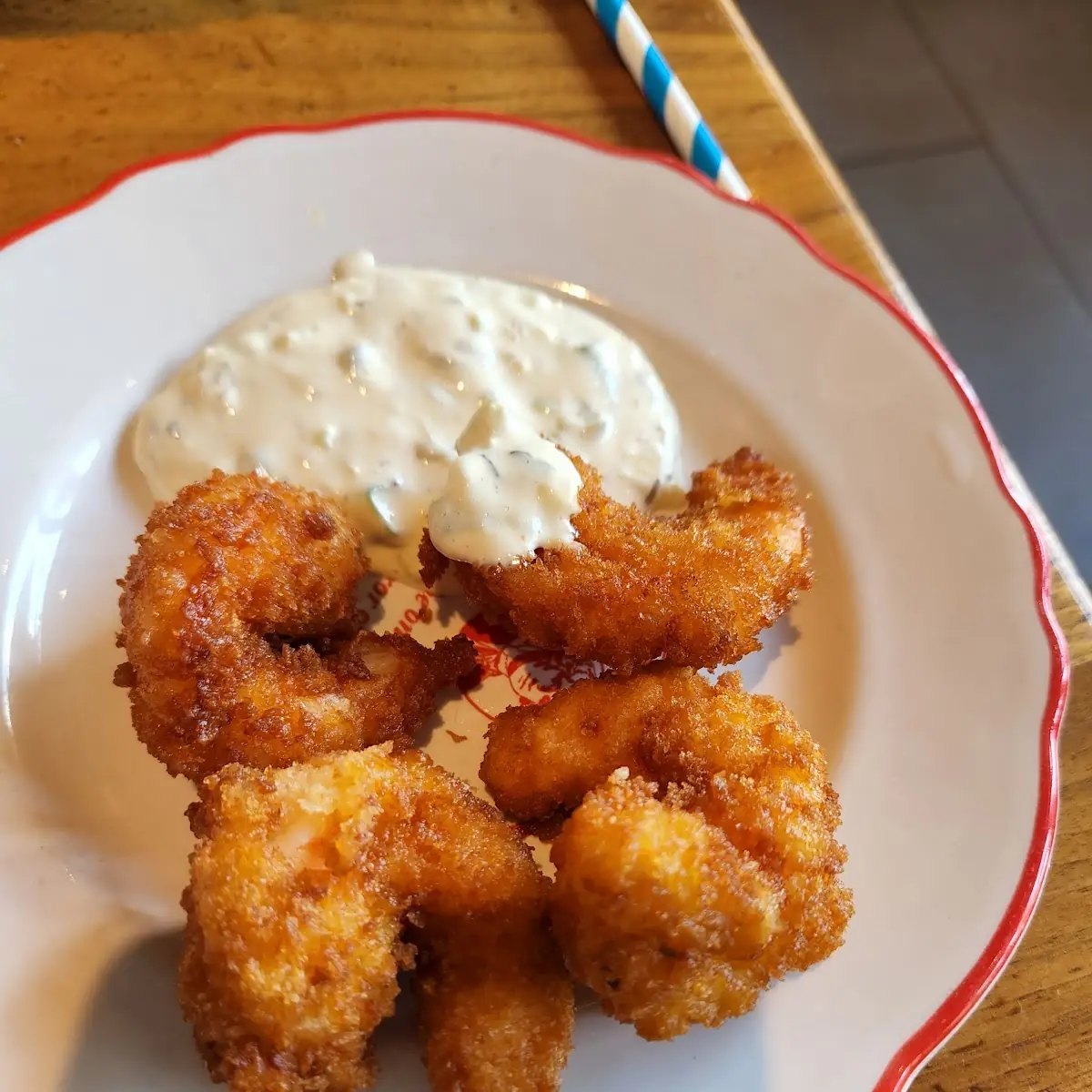 Fried Shrimp