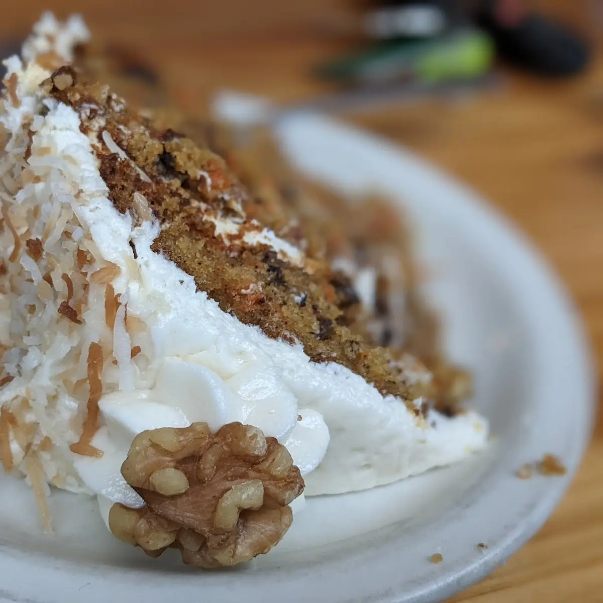 Carrot Cake