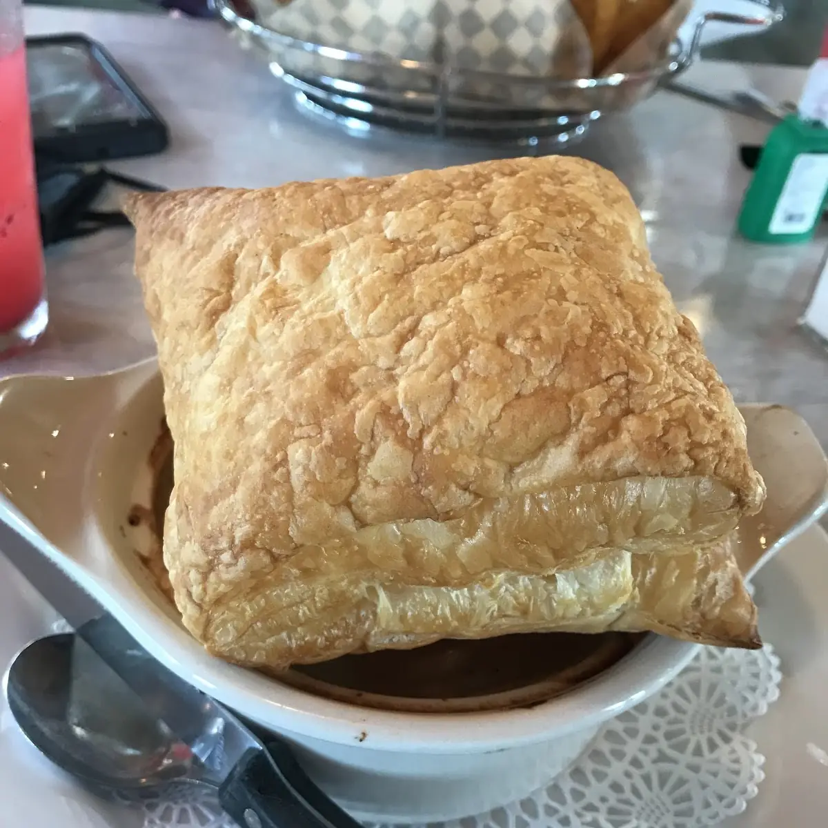 Mokrod Chicken Pot Pie