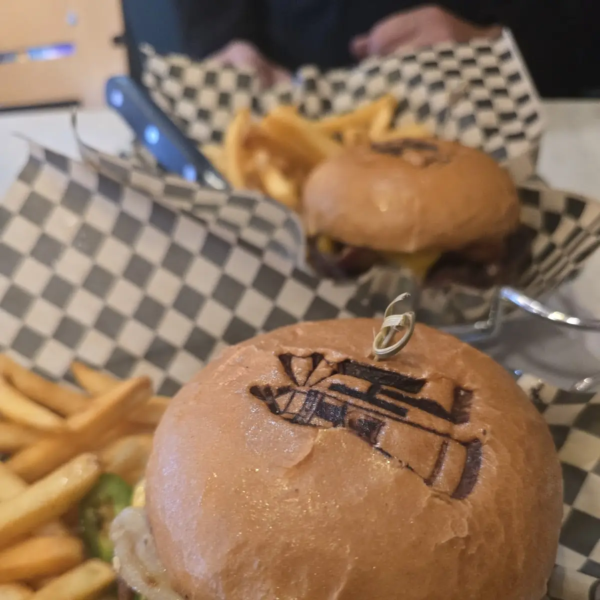 Wild Burger