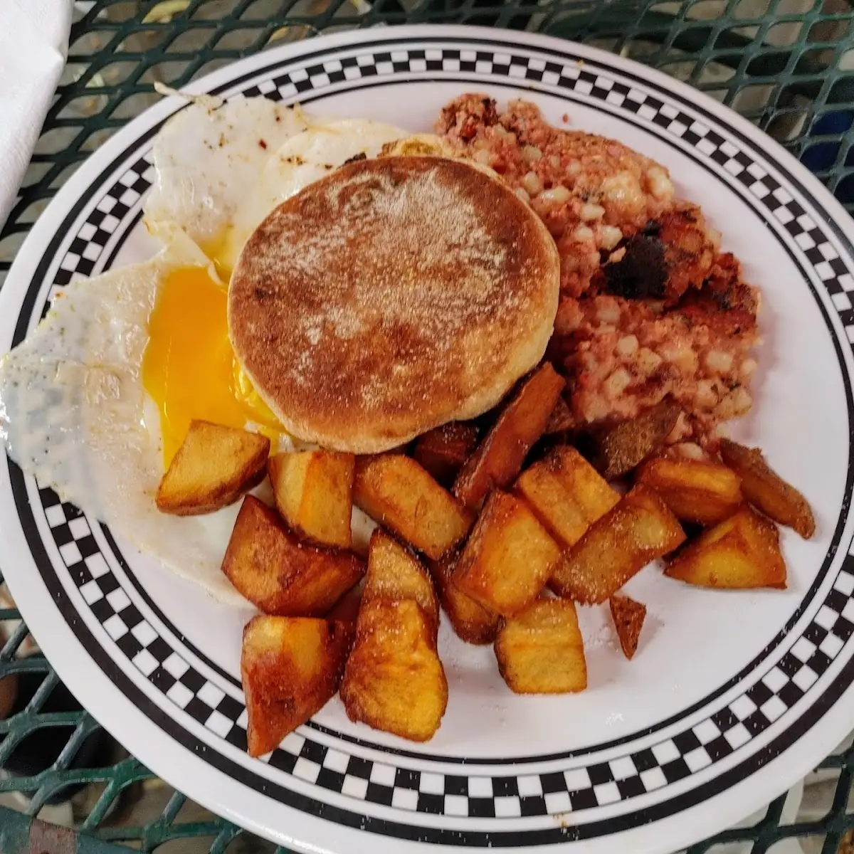 Corned Beef Special