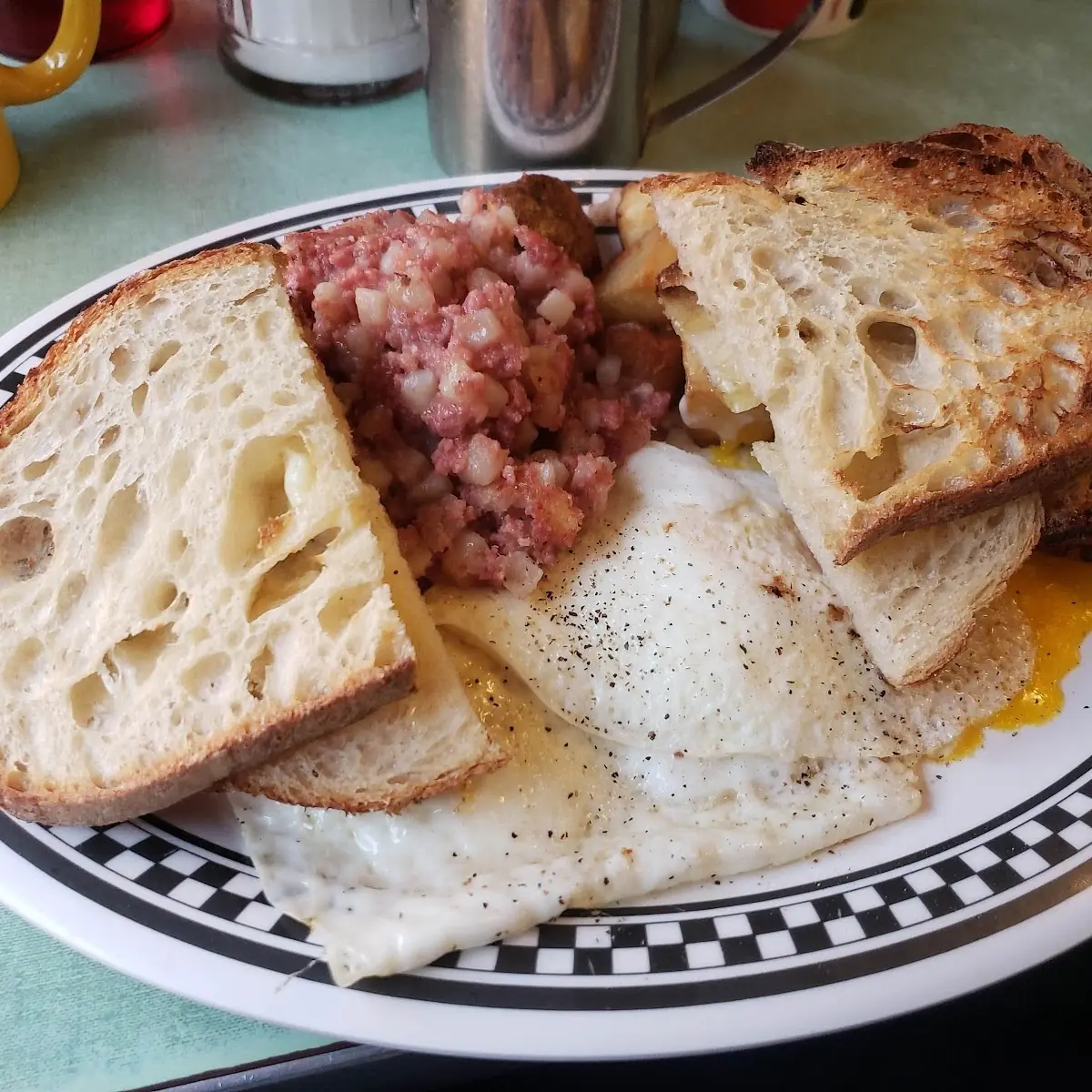 Egg Benedict