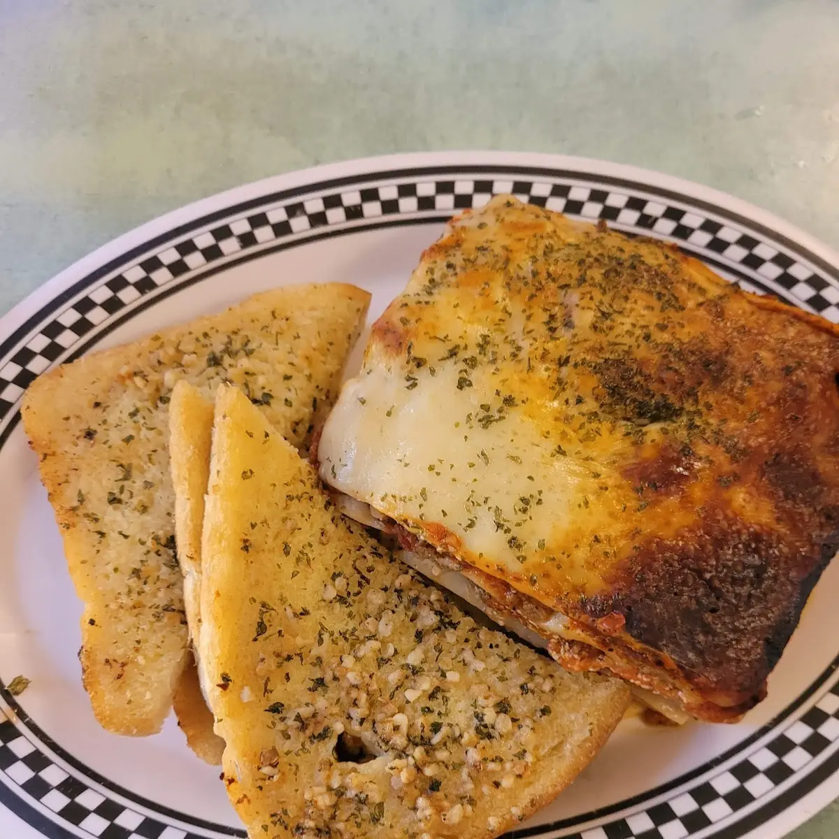 Veggie Lasagna