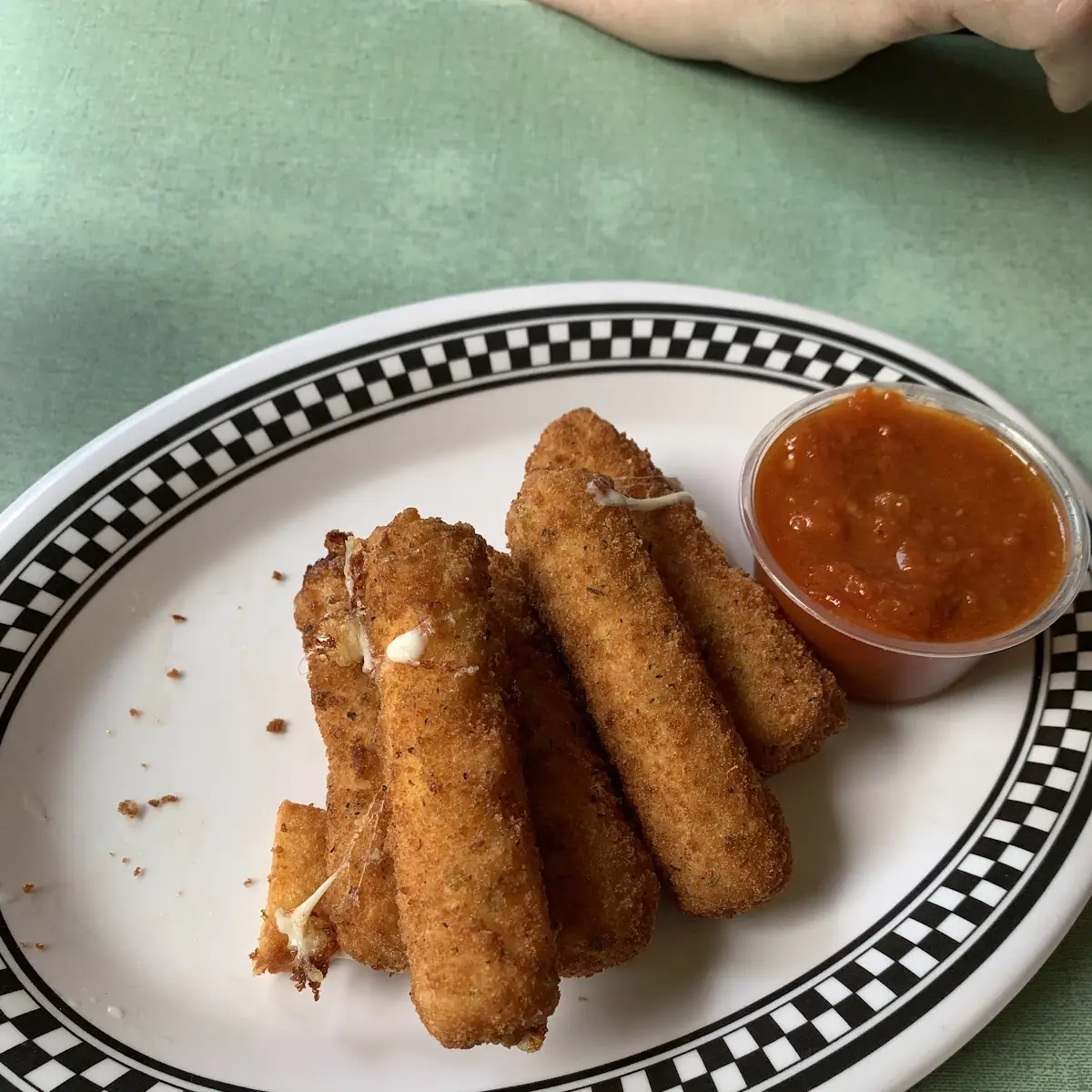 Mozzarella Sticks