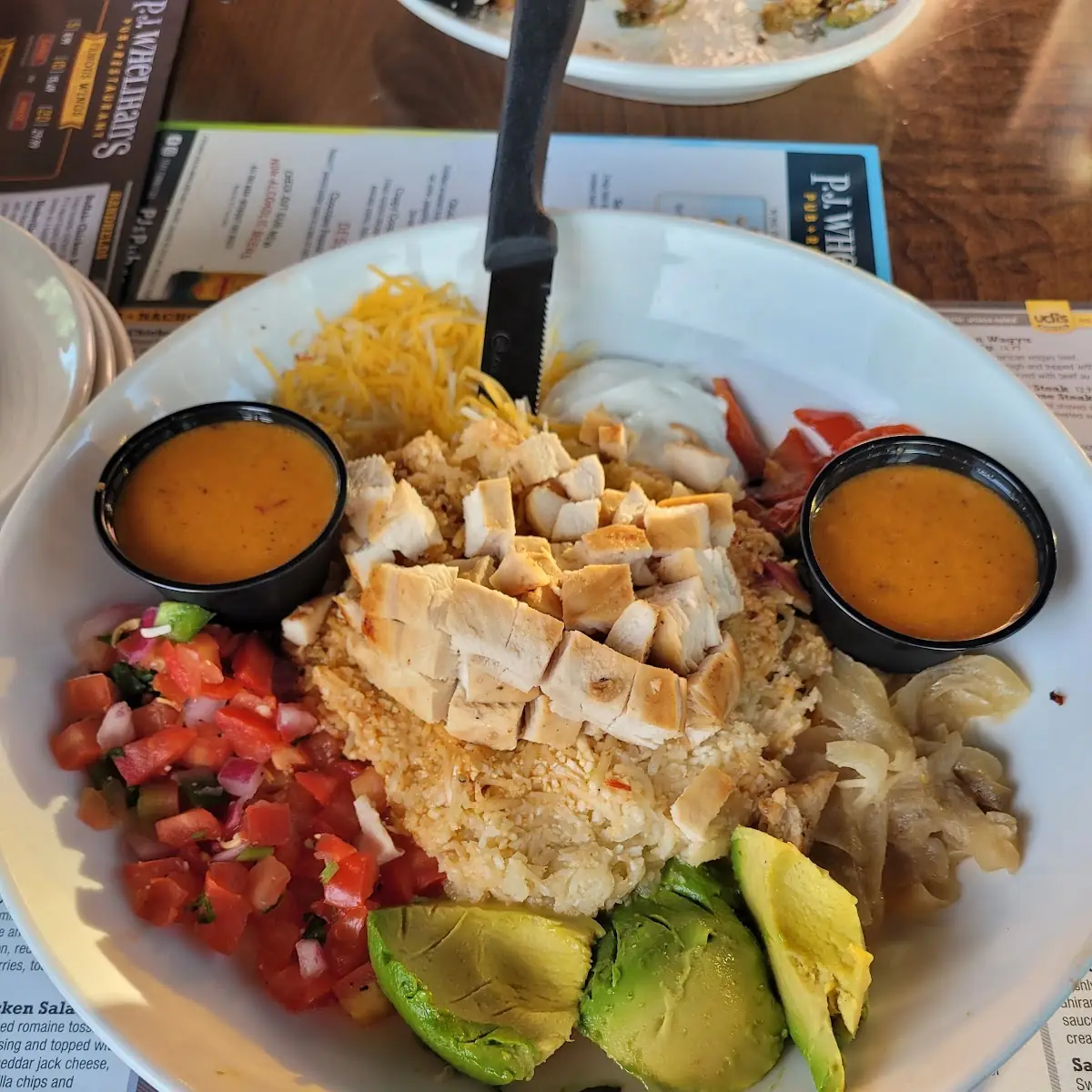 Keto Bowl