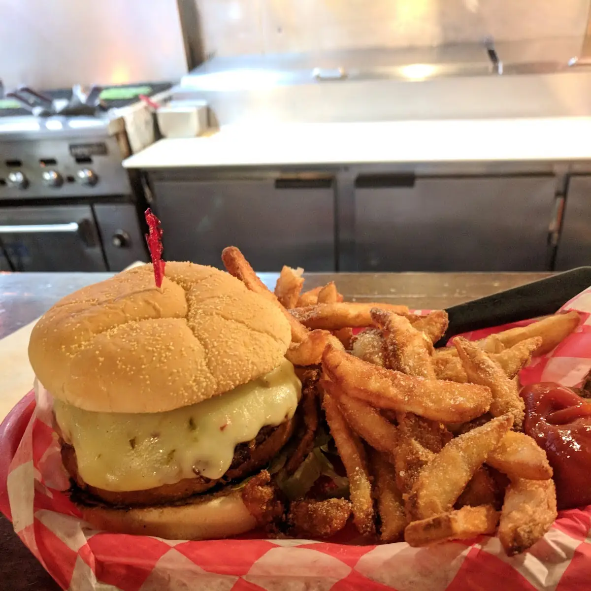 The Original Schu-Burger