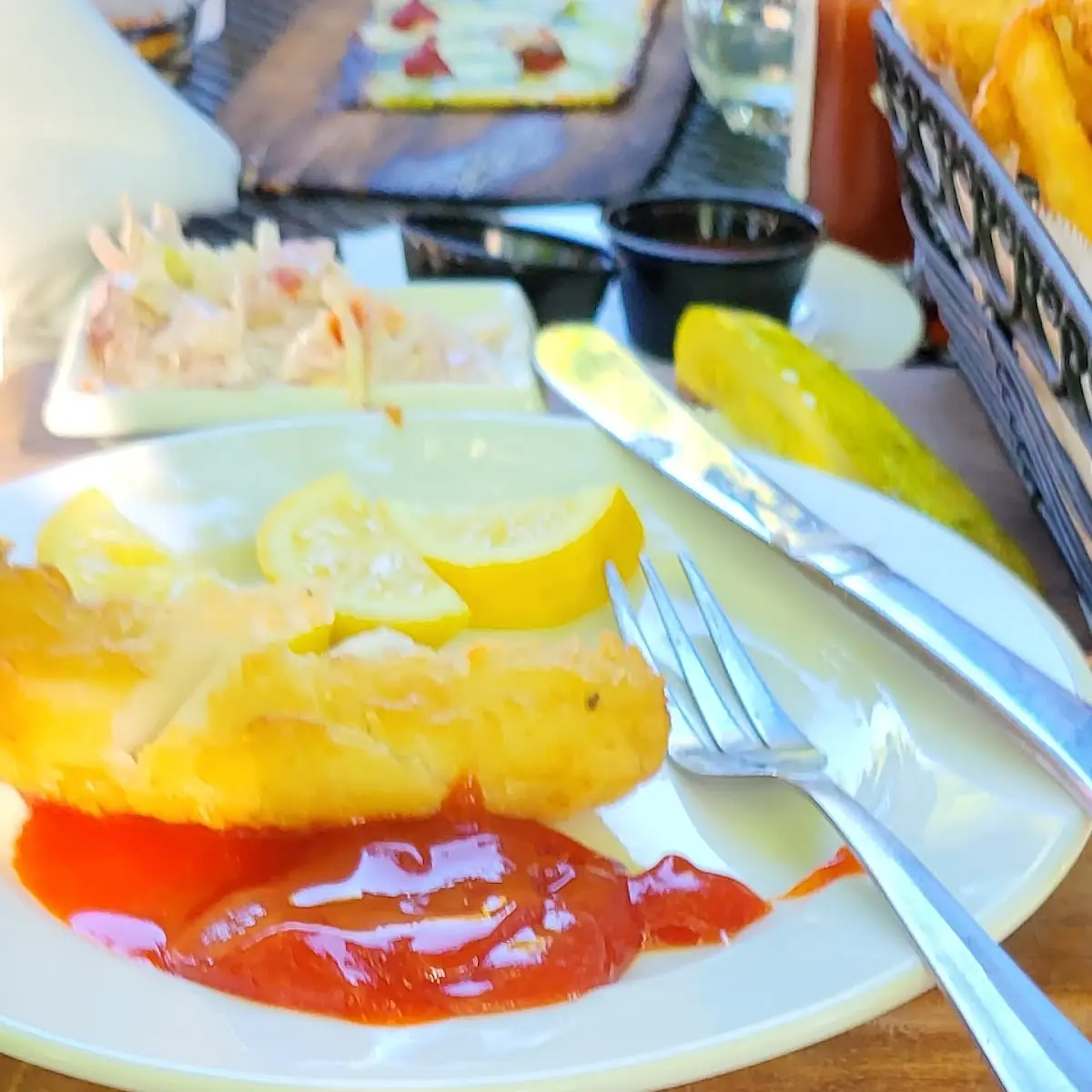 Fish & Chips