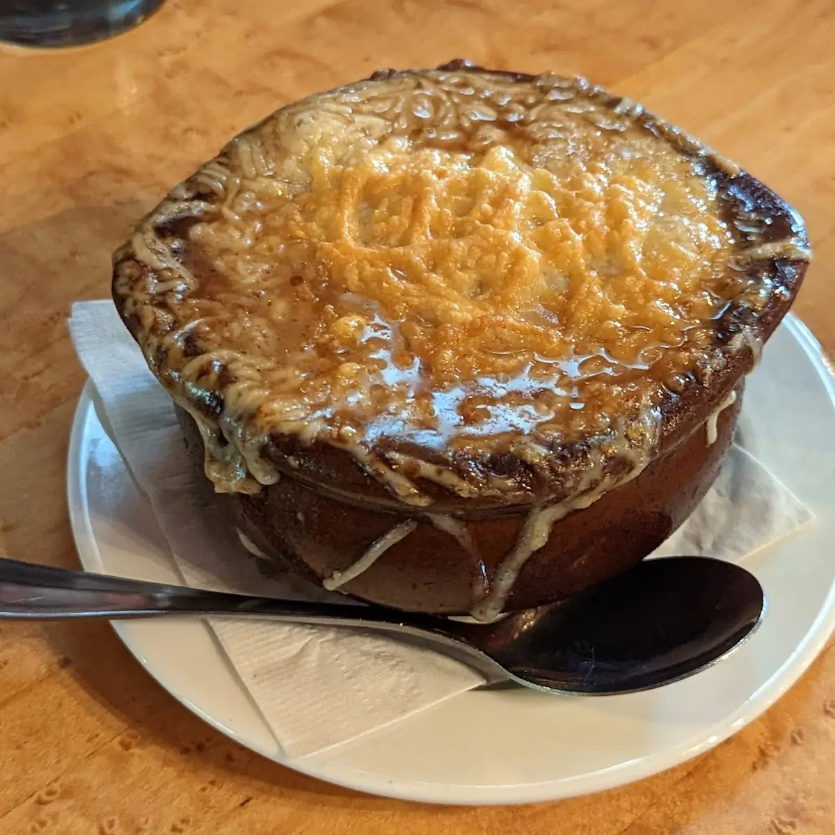 French Onion Soup