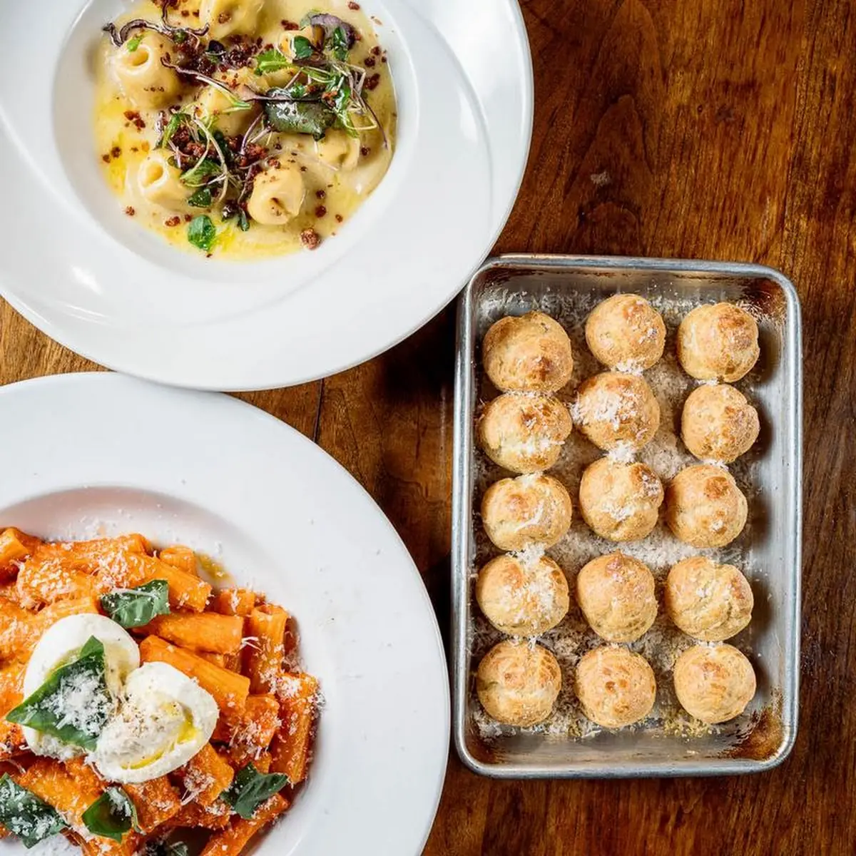 House Made Gnocchi