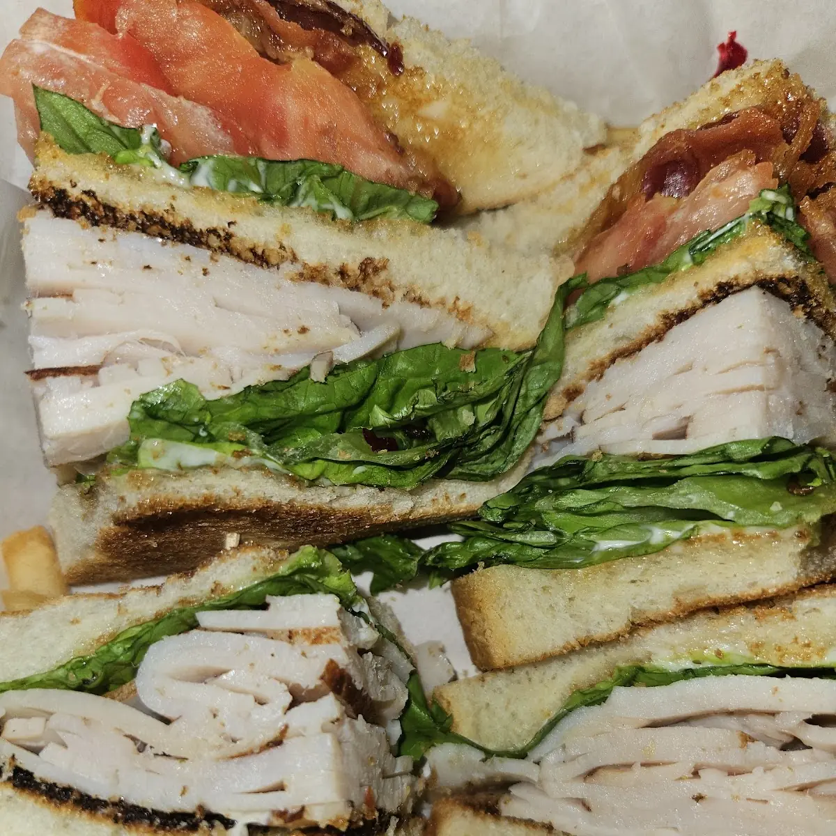 Club Sandwich