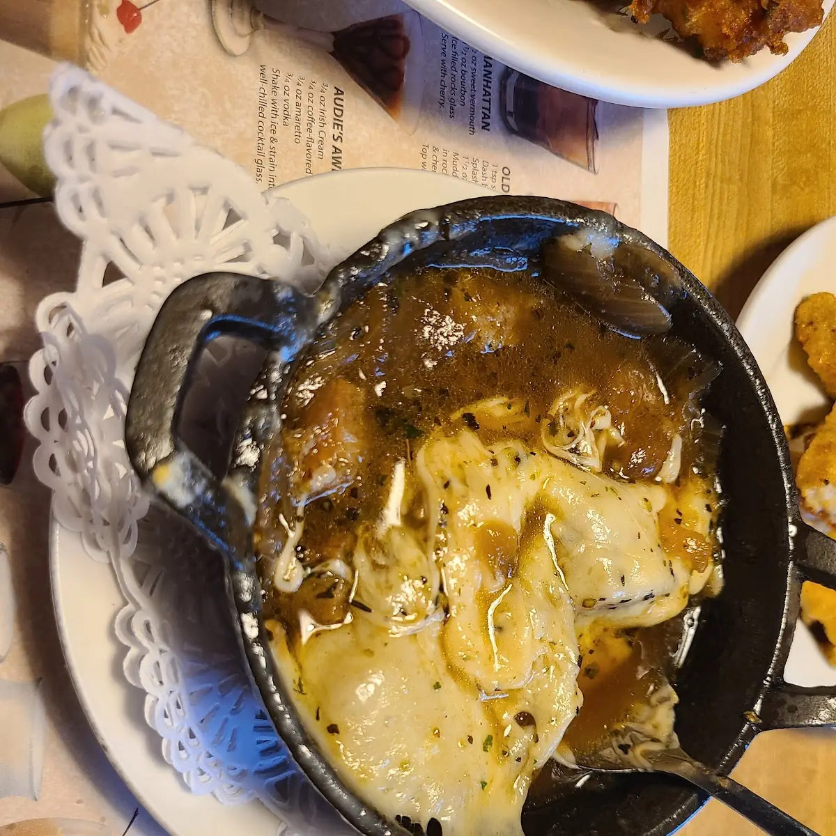 French Onion Soup