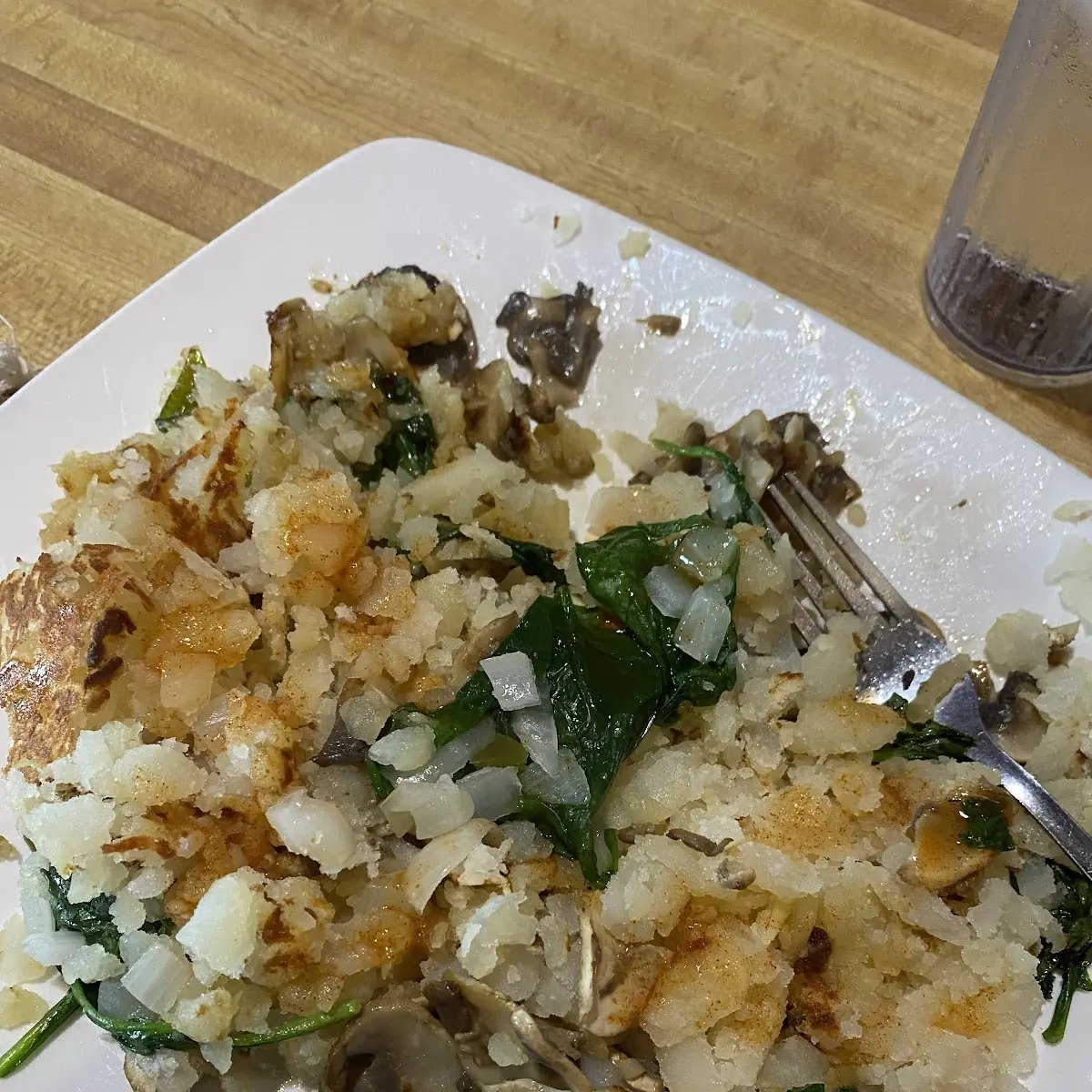 Hash Browns