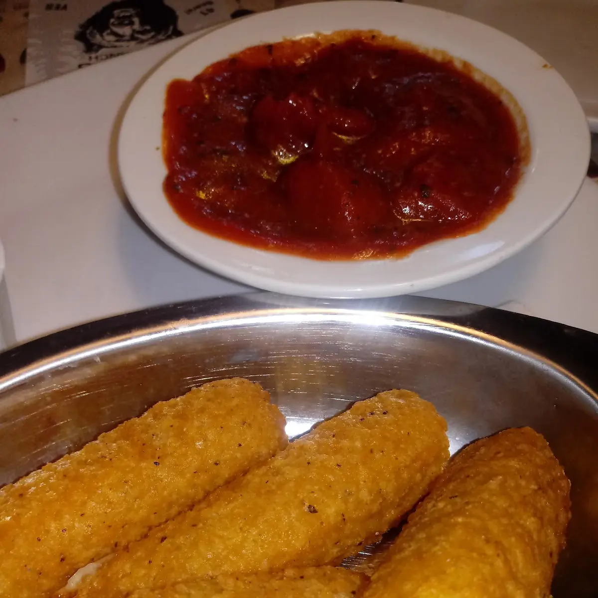 Mozzarella Sticks