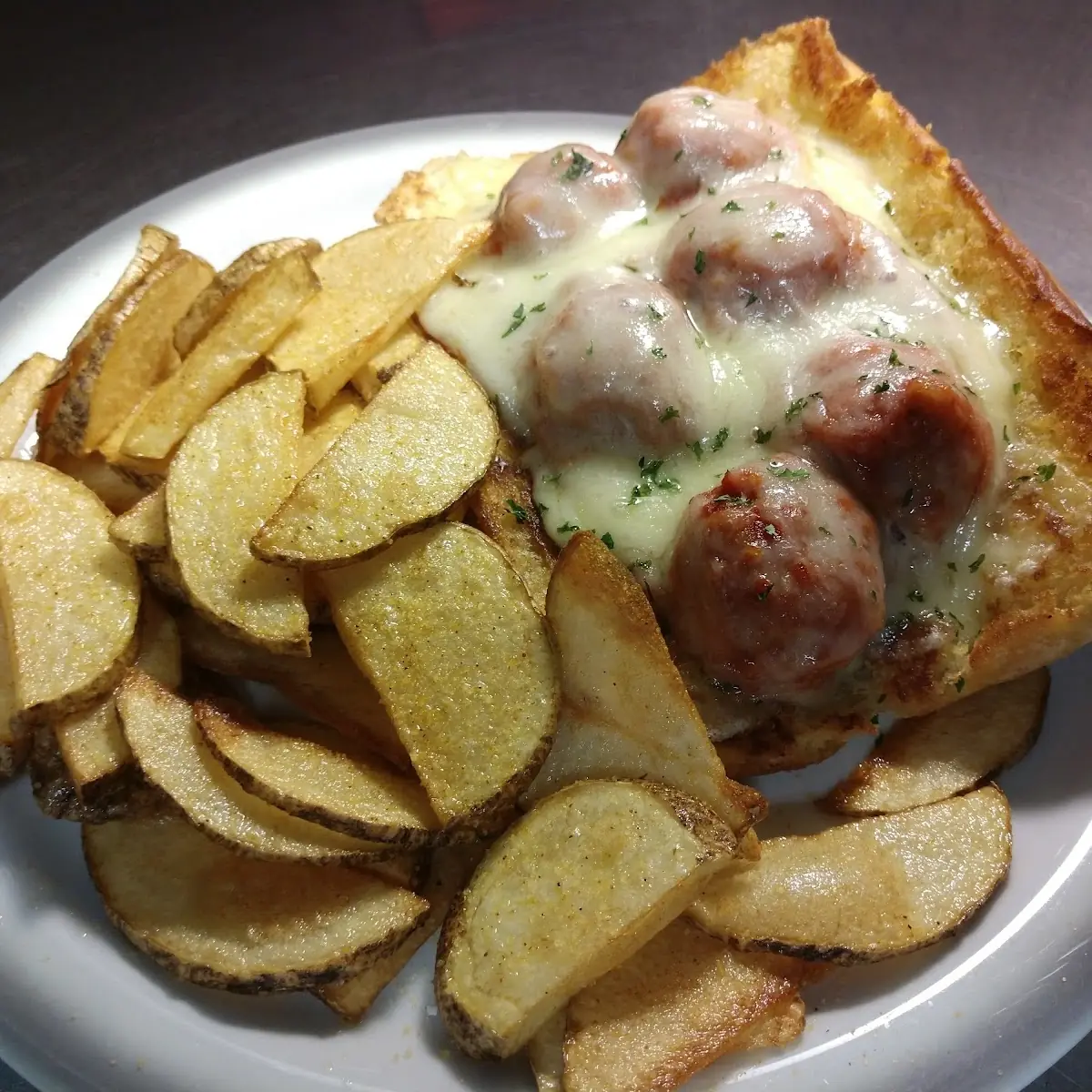 Meatball Sub