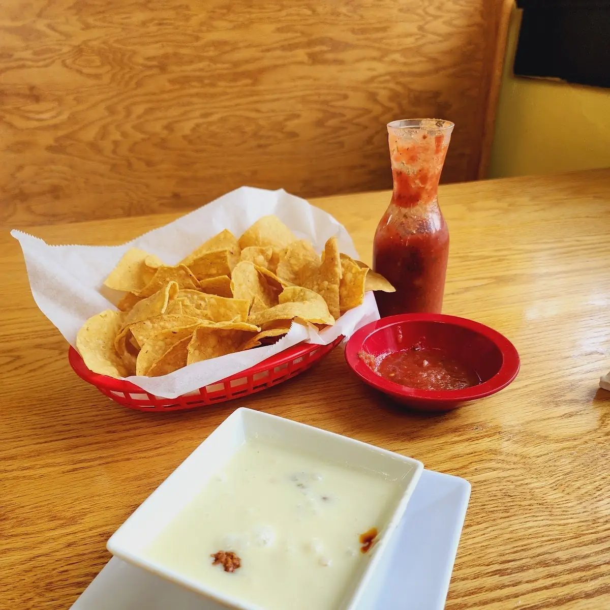Chori Queso