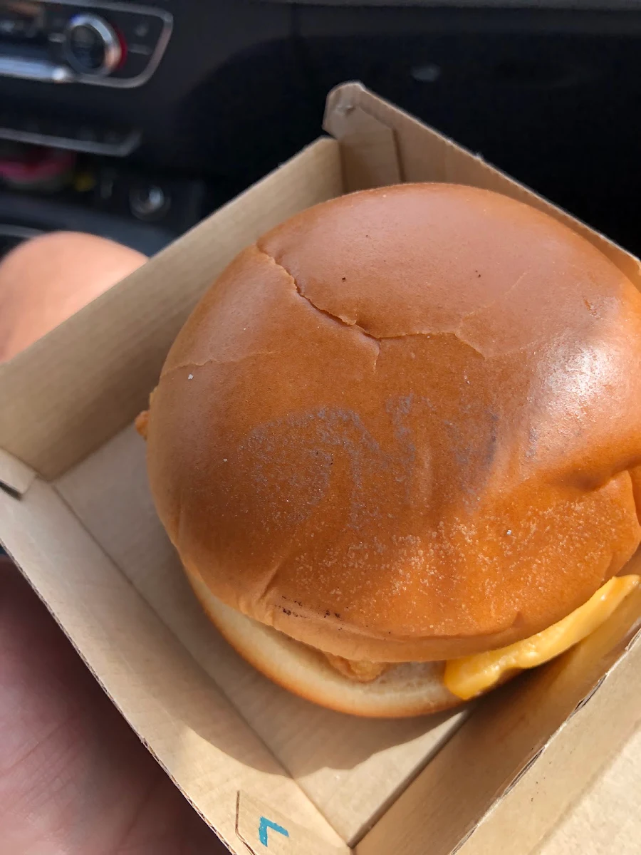Bread, McDonald's