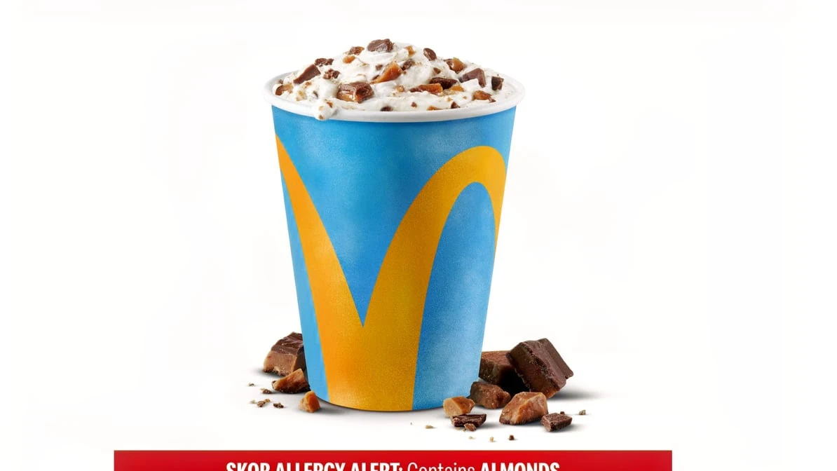 Highlights, McDonald's