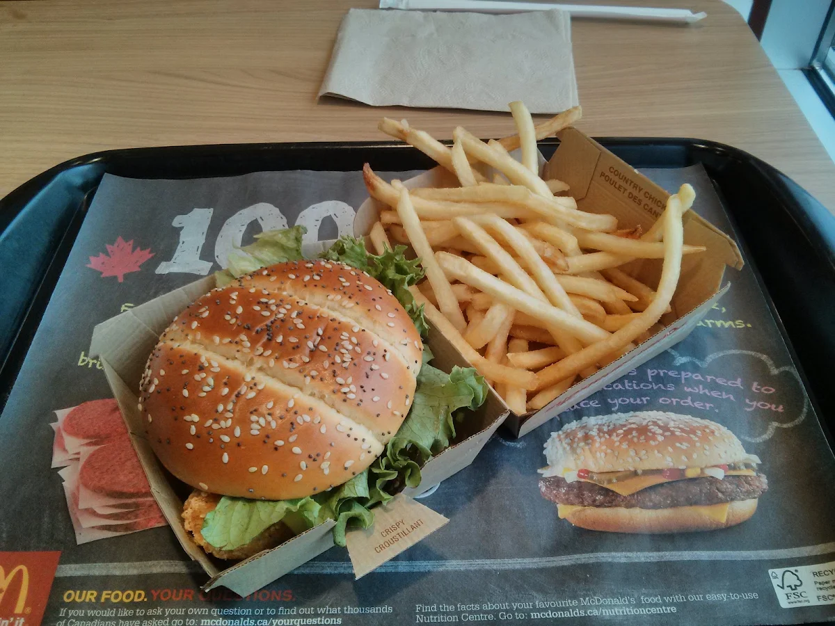 Highlights, McDonald's