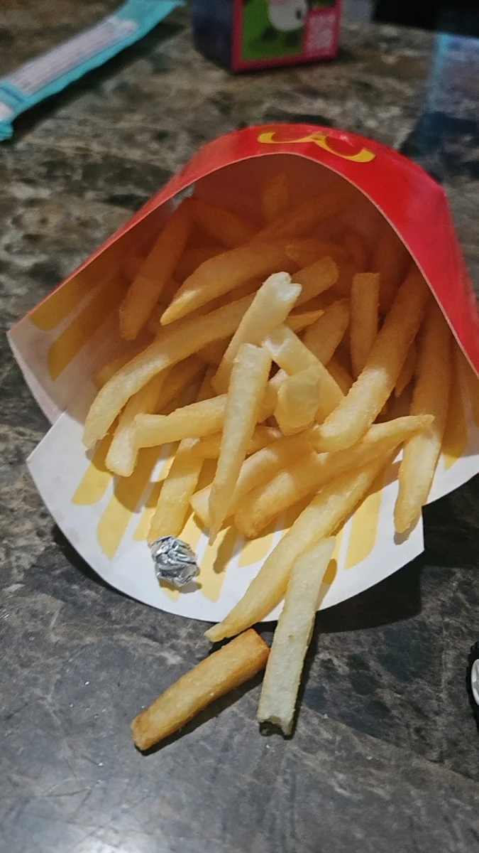 Highlights, McDonald's