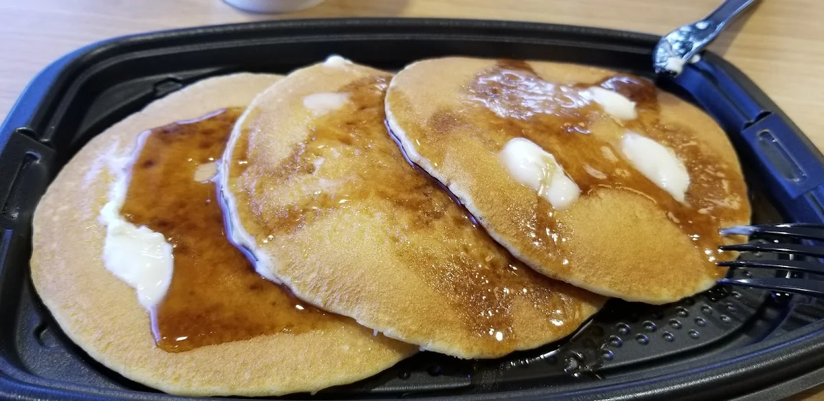Pancakes, McDonald's
