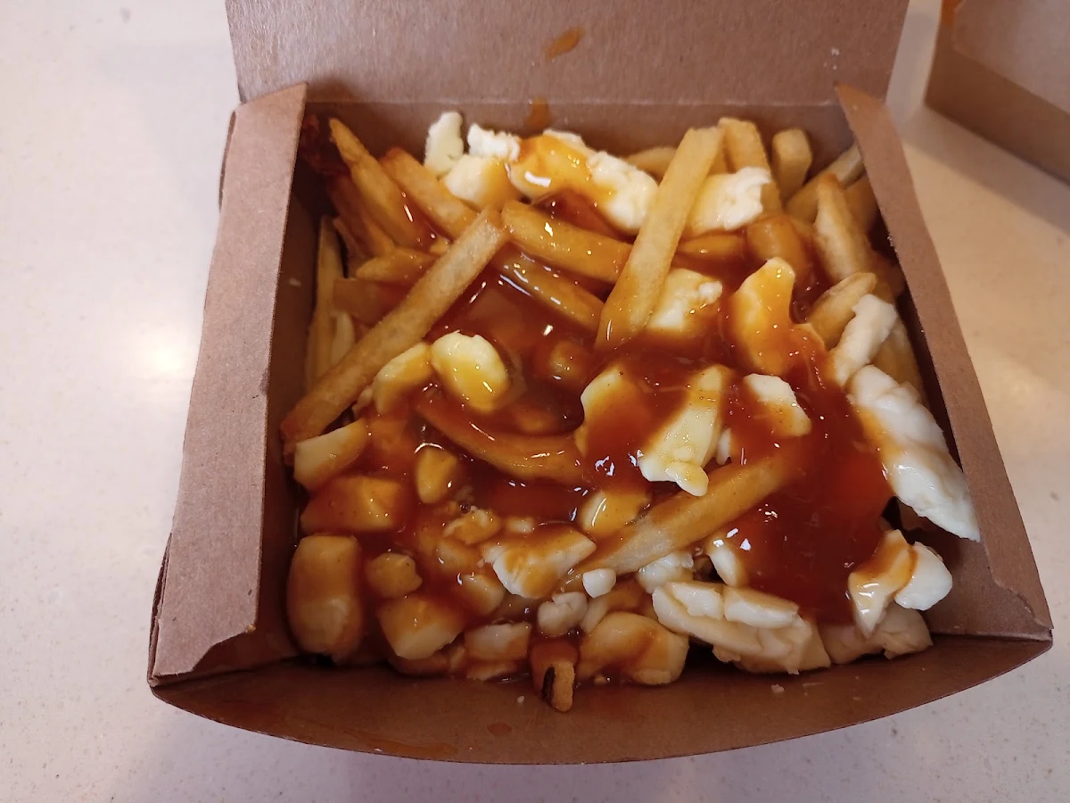 Poutine 870 0 Cals, McDonald's