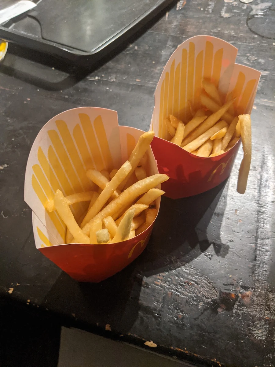 World Famous Fries – Small, McDonald's