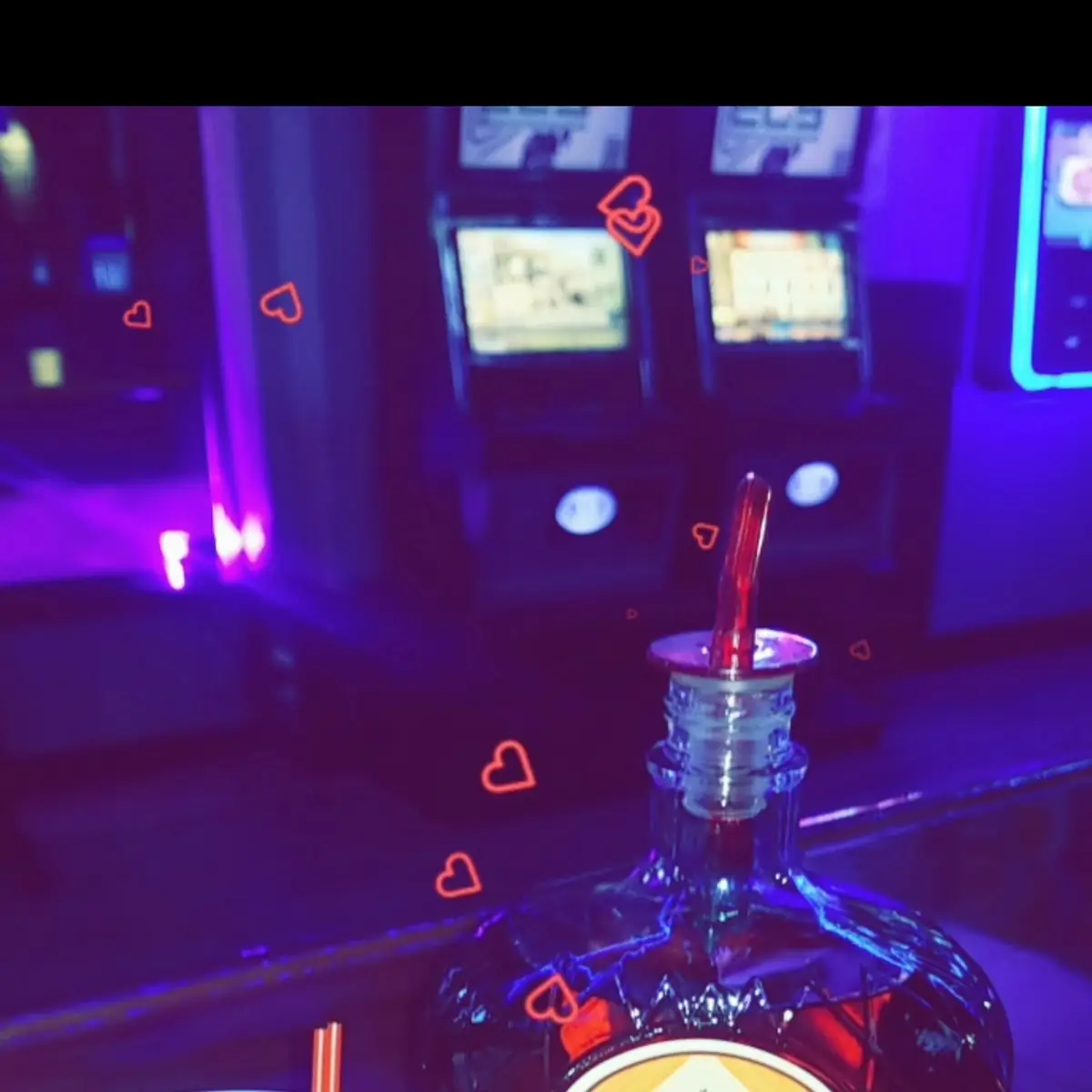 Peach Crown Royal