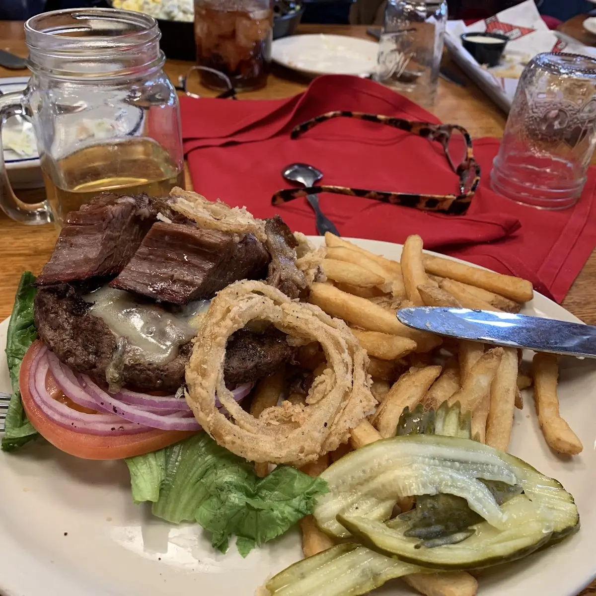 Haybaler Top Sirloin
