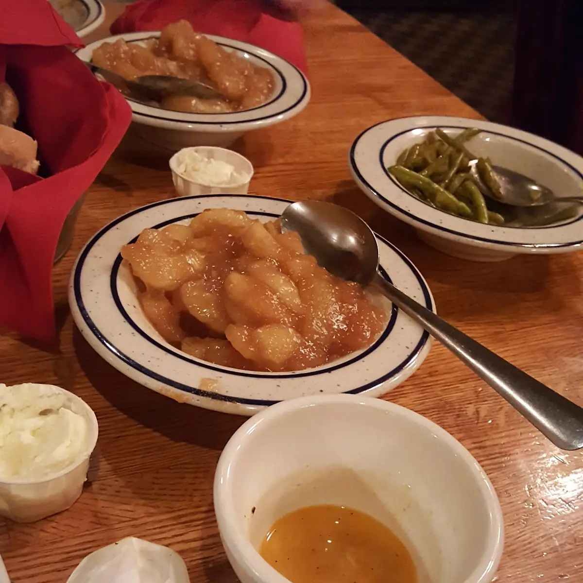 The Apple Dumpling