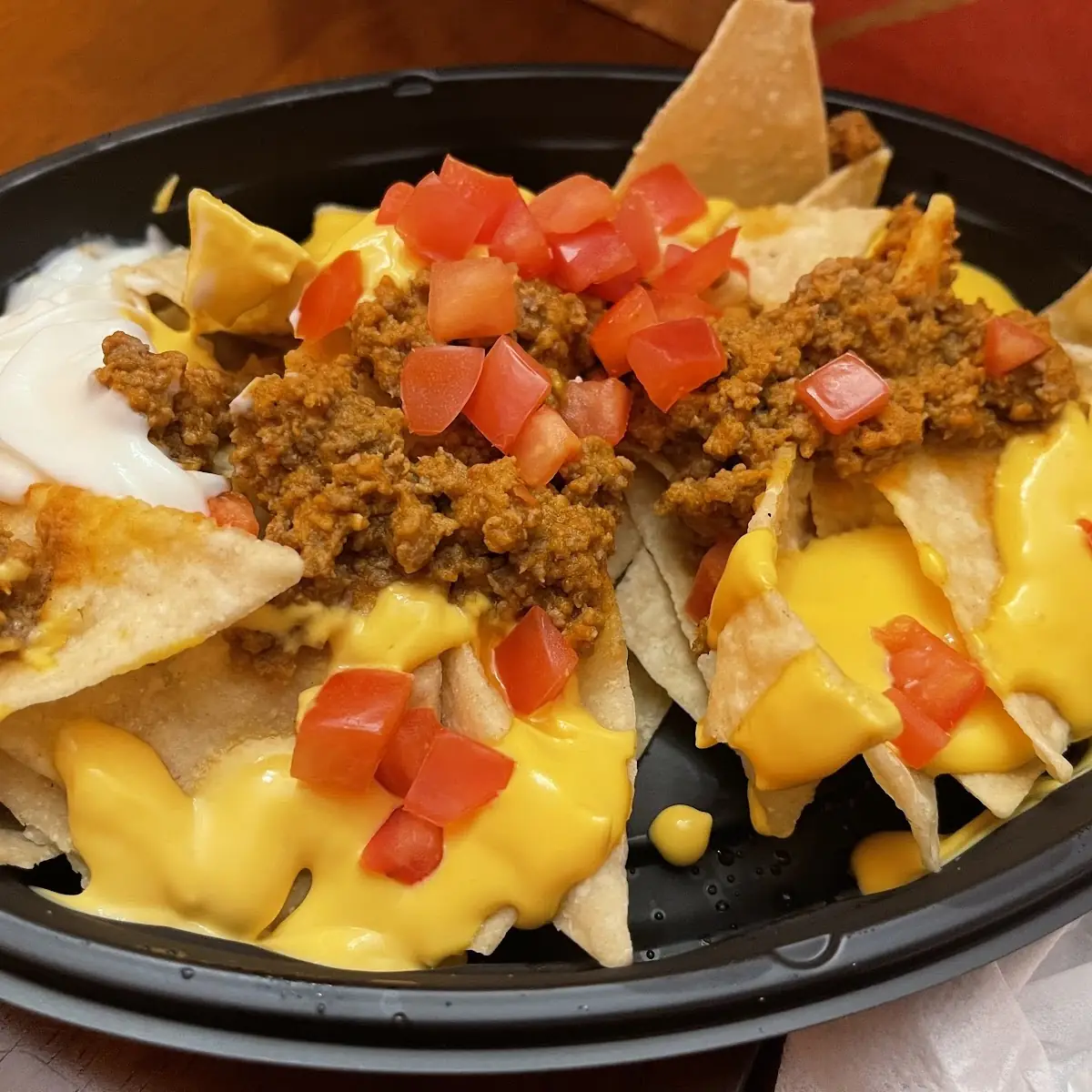 Nachos Bellgrande