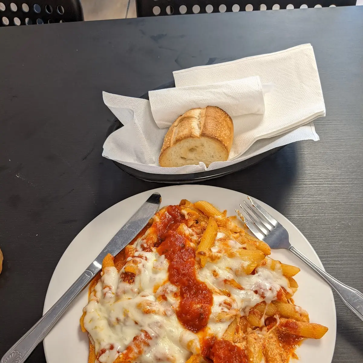 Baked Ziti
