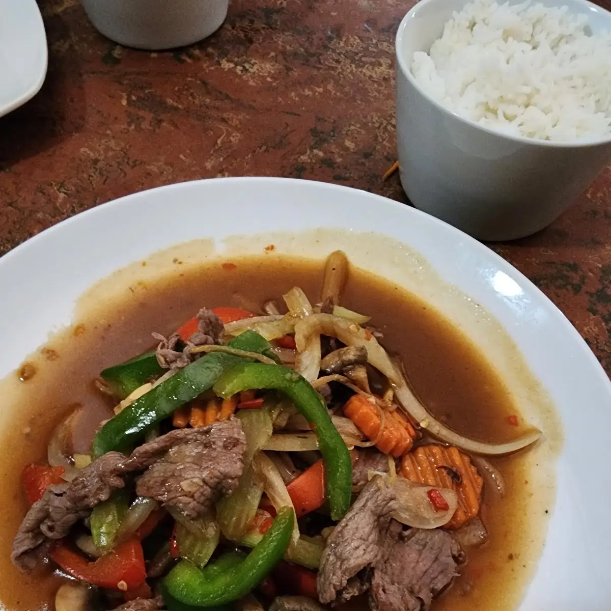 Pad Khing Sod