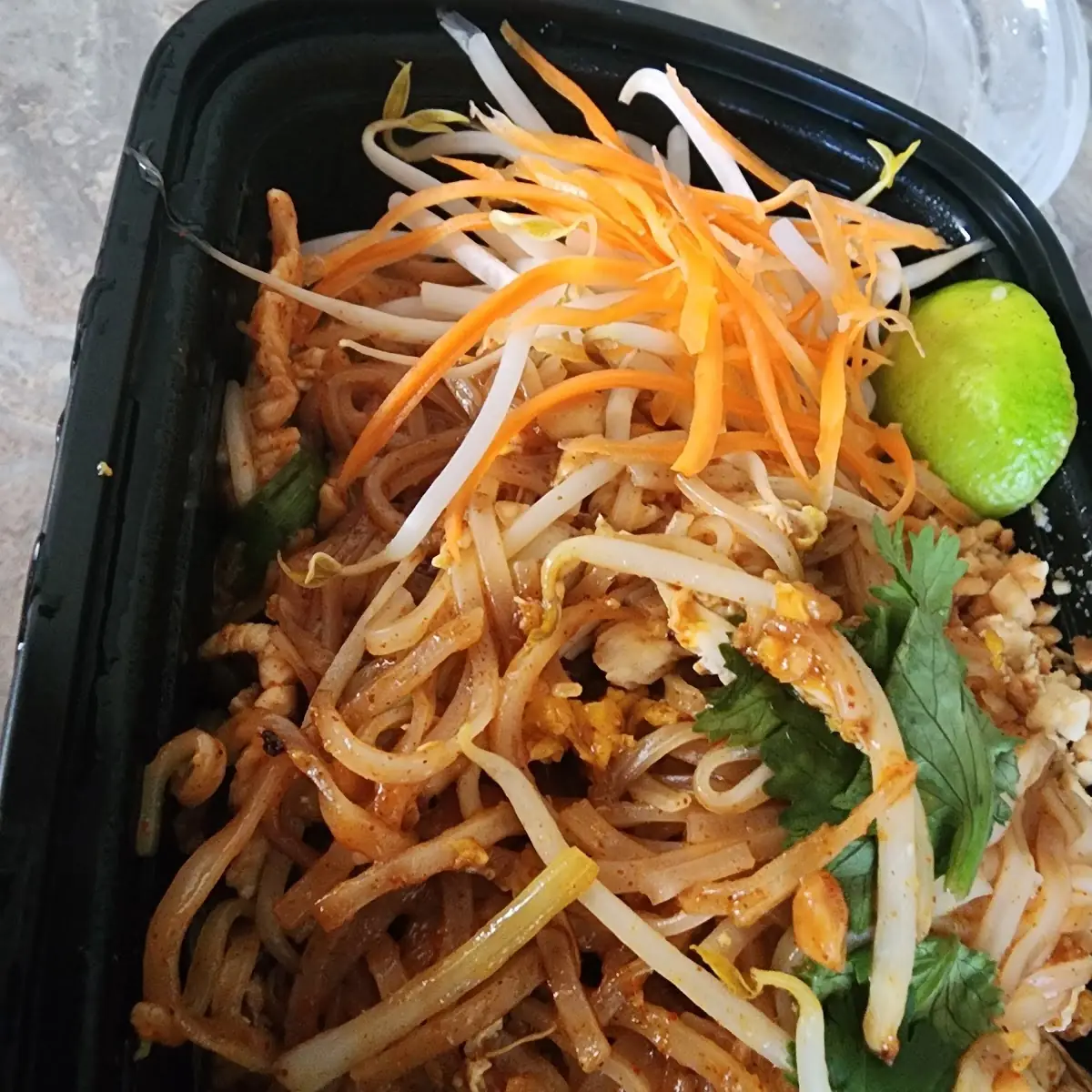 Pad Thai Chicken