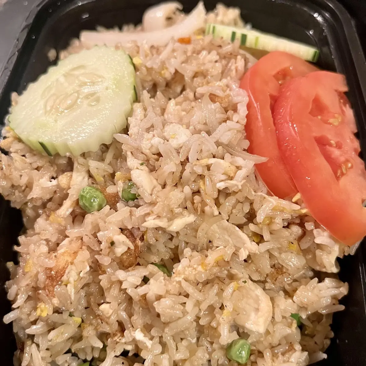 Pineapple Fried Rice