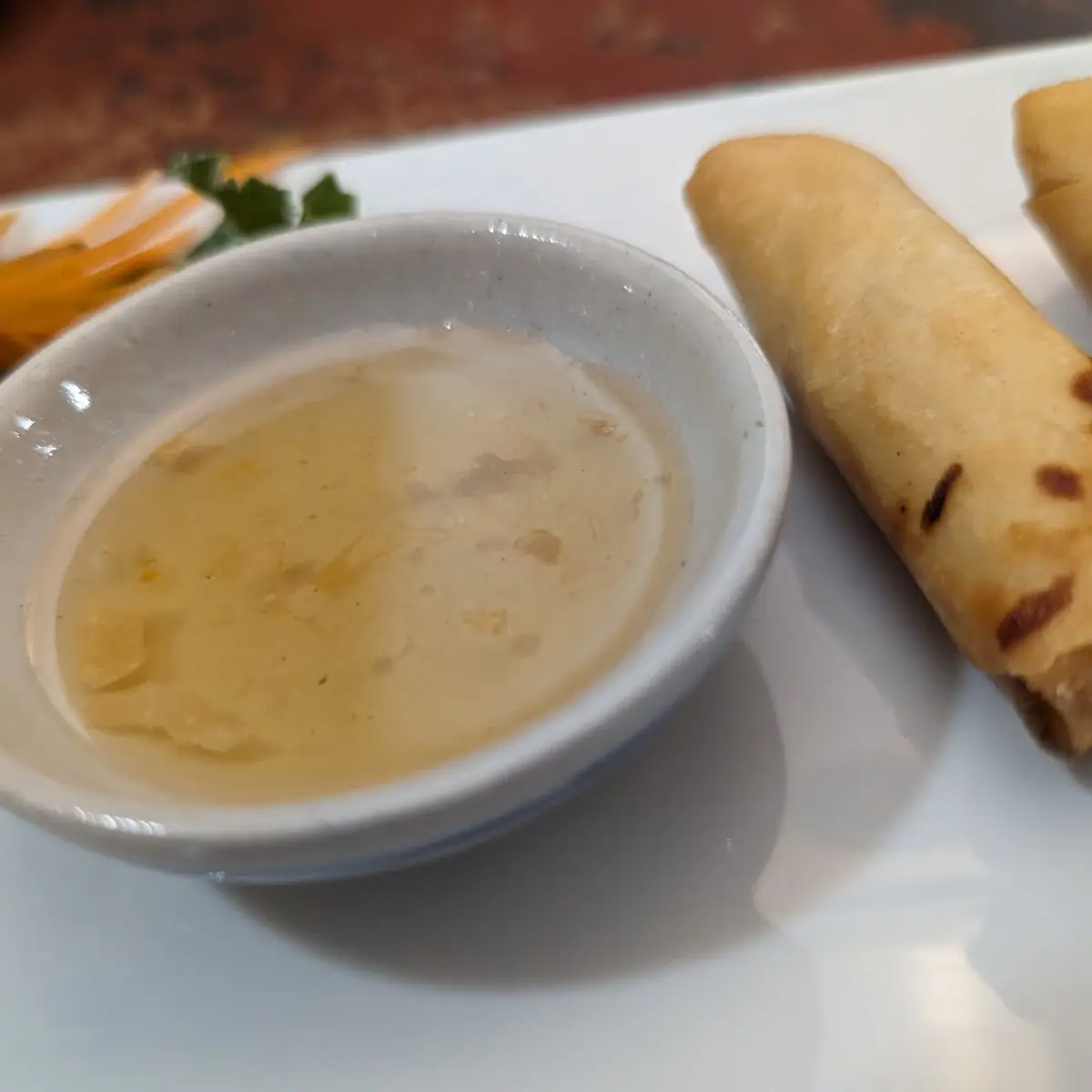 Spring Rolls