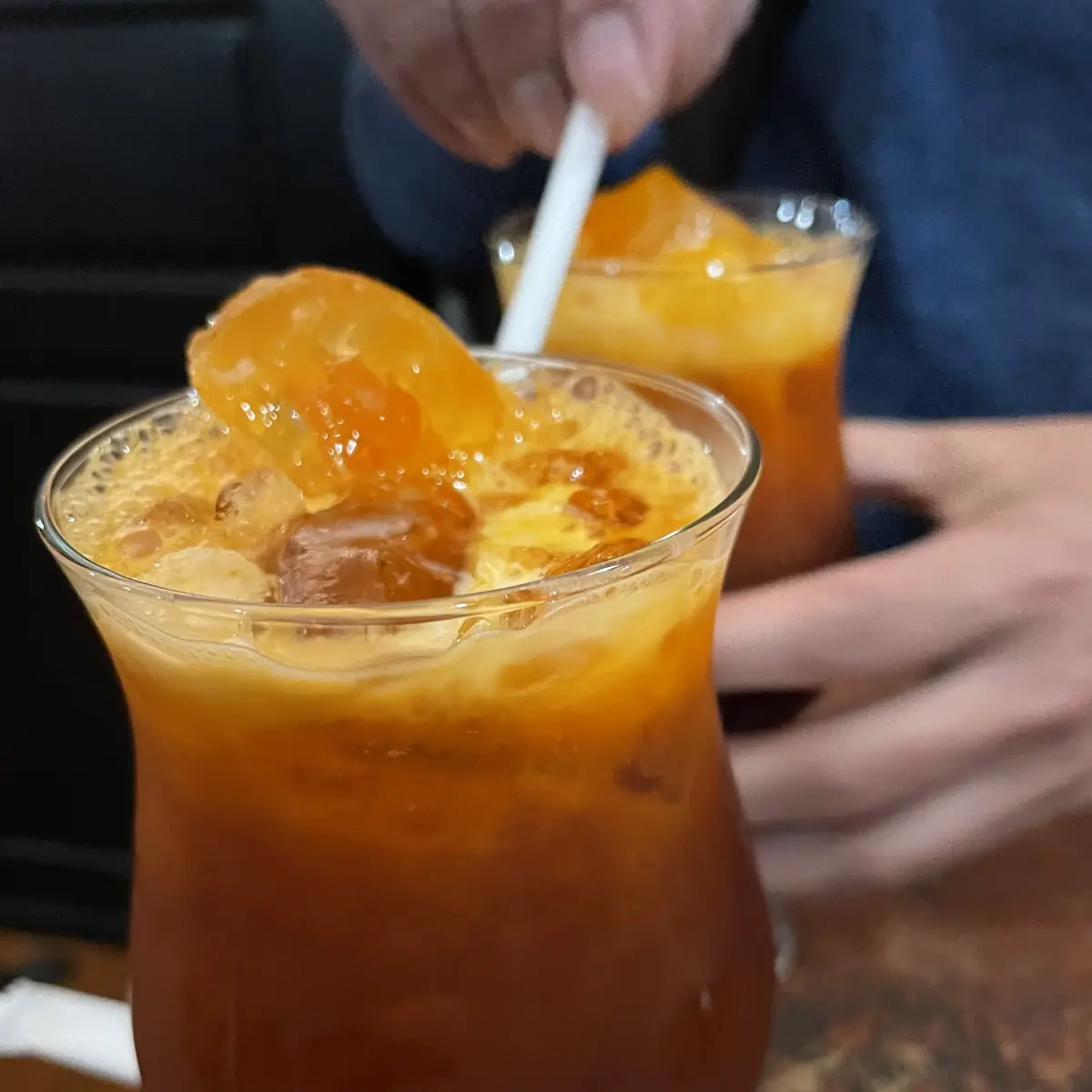 Thai Iced Tea