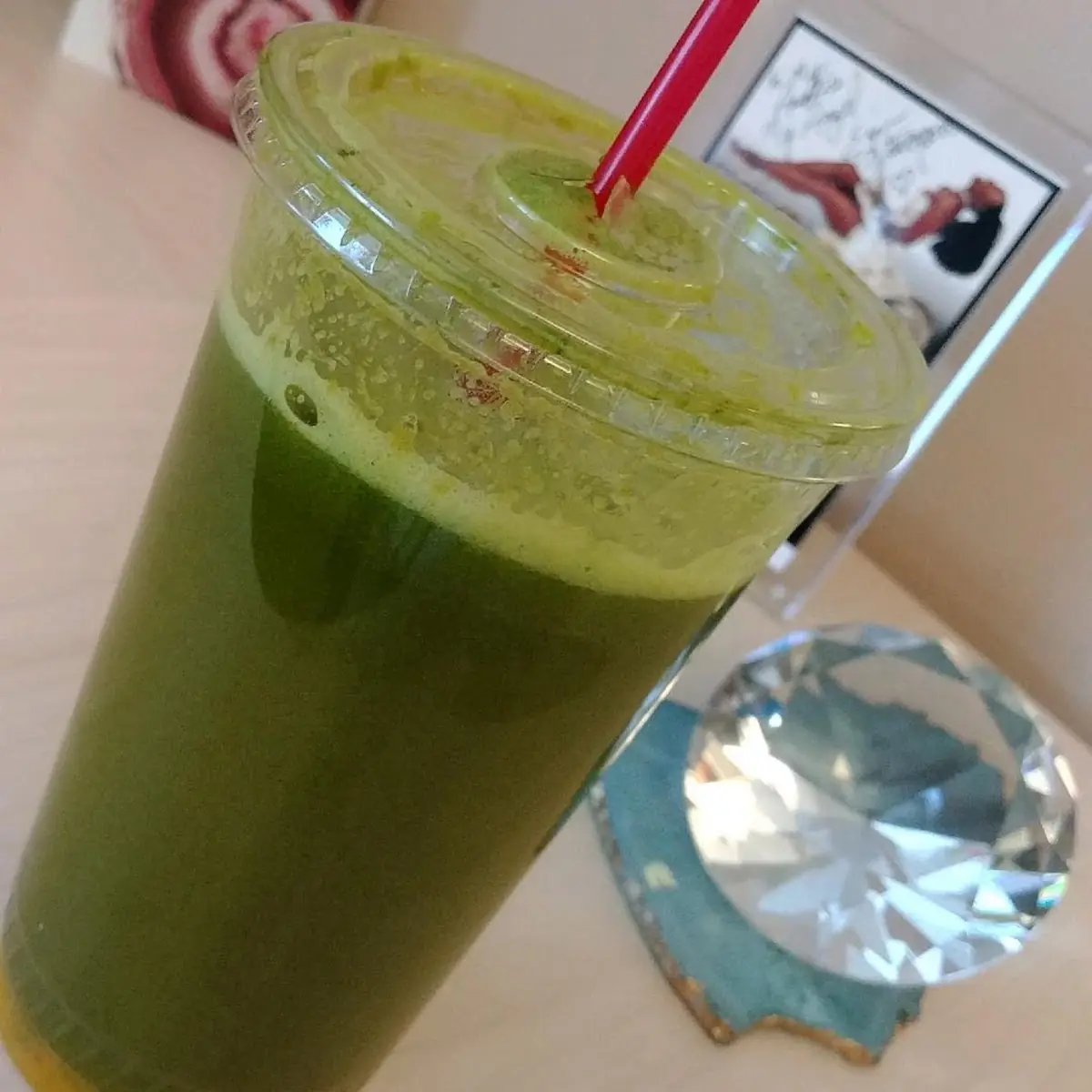 Super Greens Turmeric
