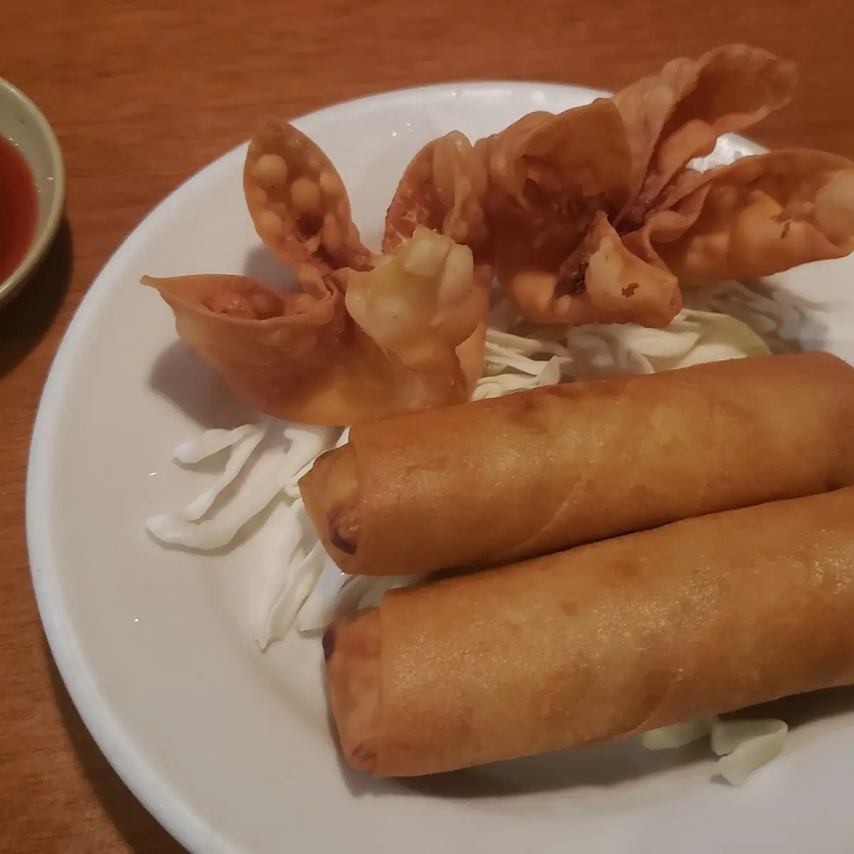 Appetizer Sampler