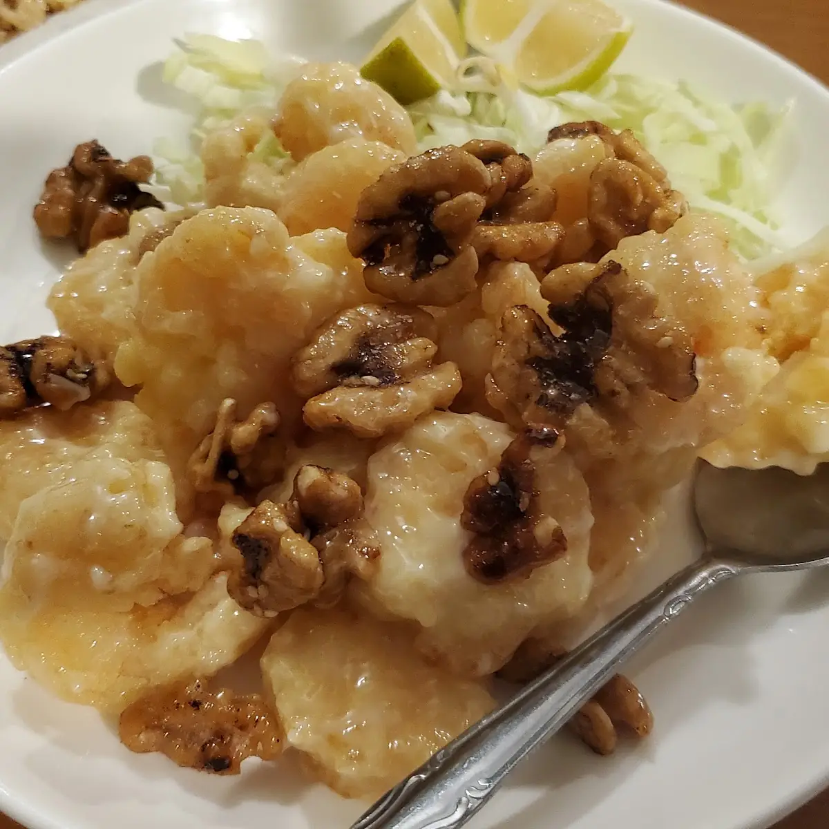 Honey Walnut Shrimp