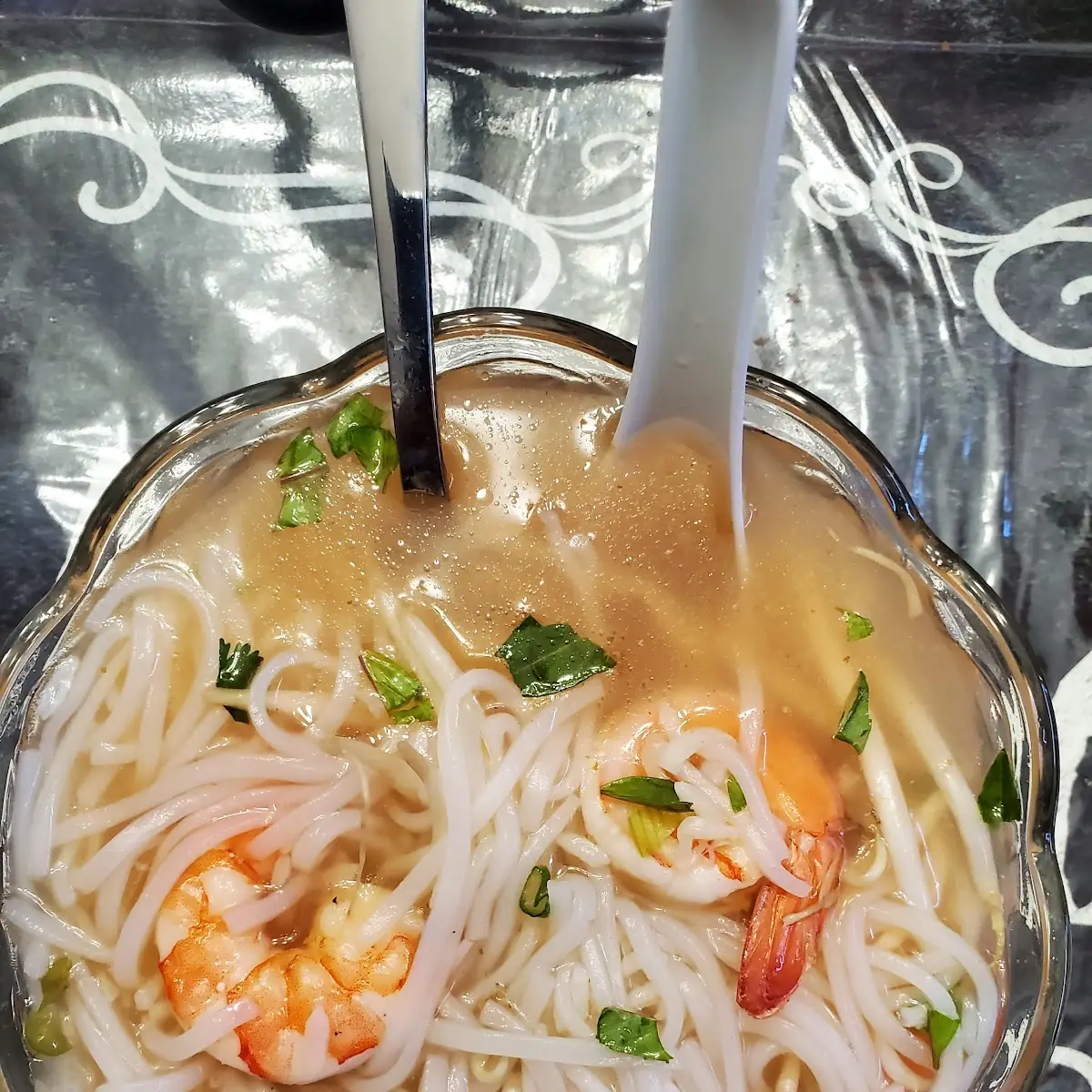 Pho Shrimp Rice Noodles