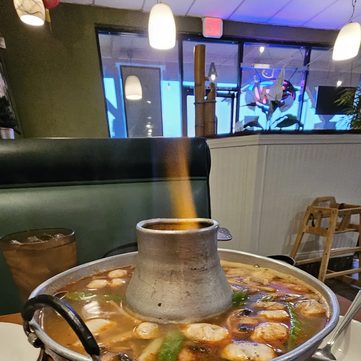 Tom Yum Soup