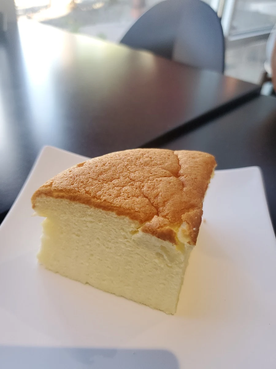 Cotton Cheese Cake