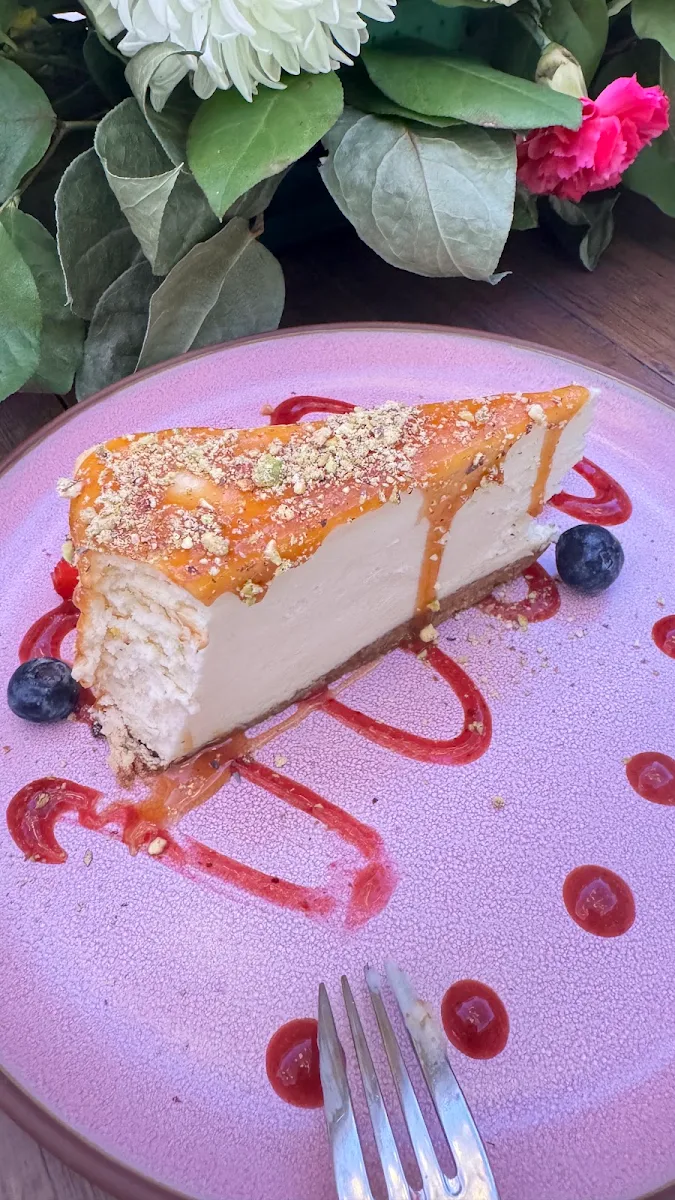 Cheesecake, Signatures Restaurant
