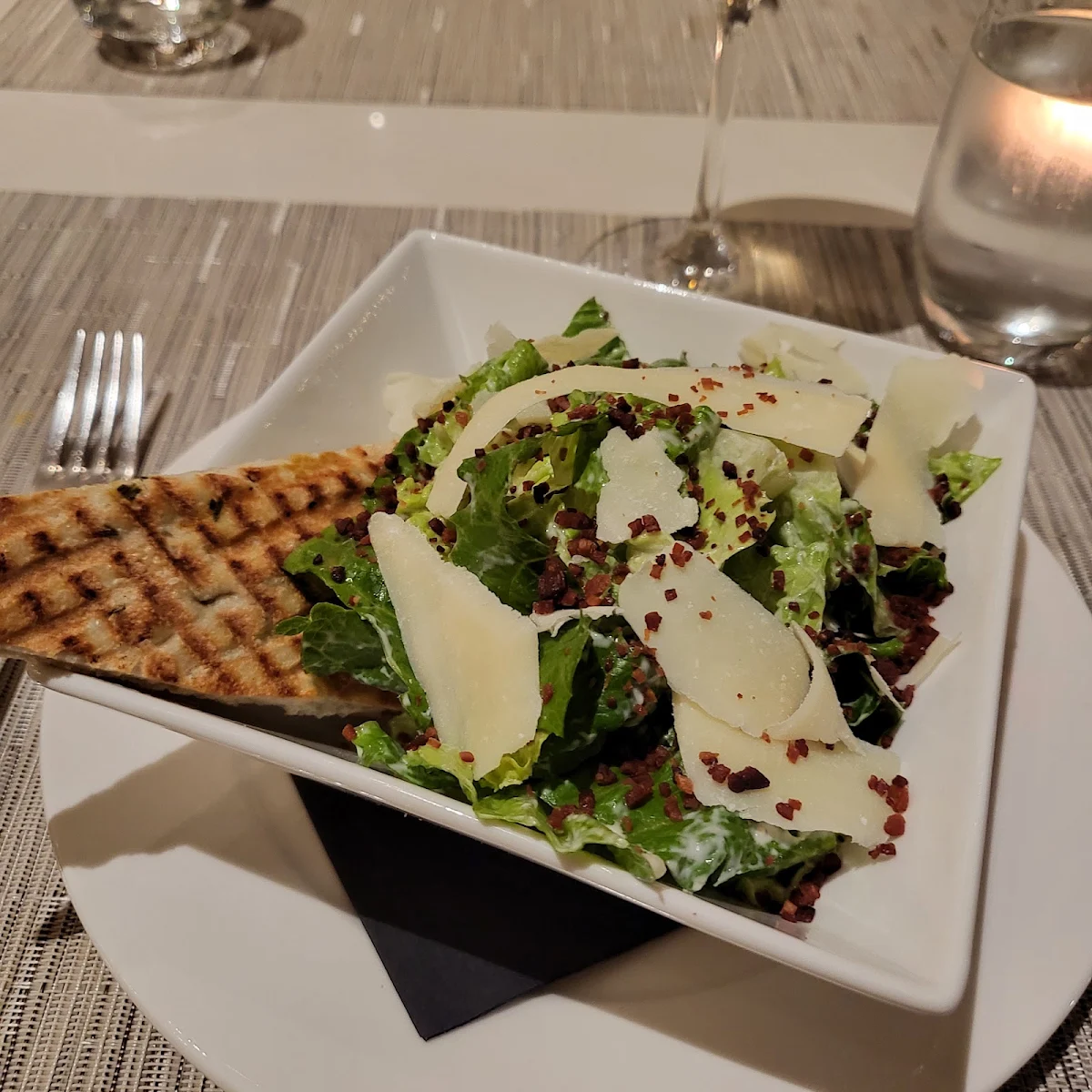 Signature Caesar Salad