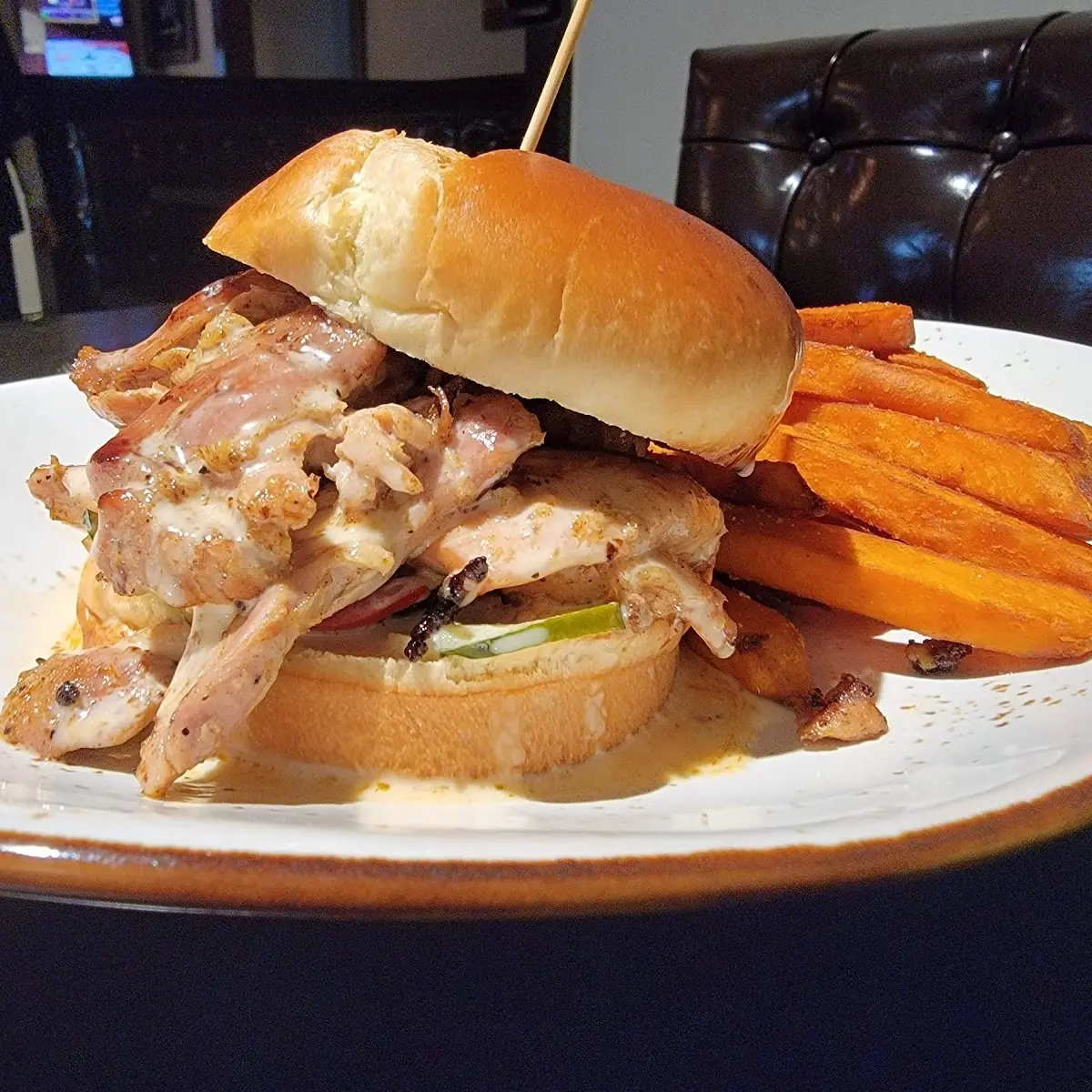 Chicken Sandwich