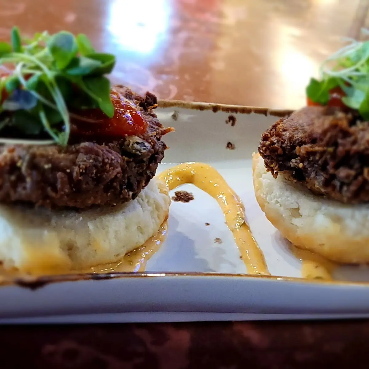 Crab Cake Sliders