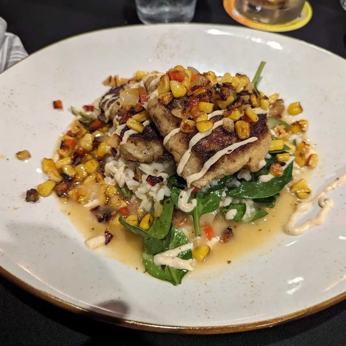 Crab Cakes