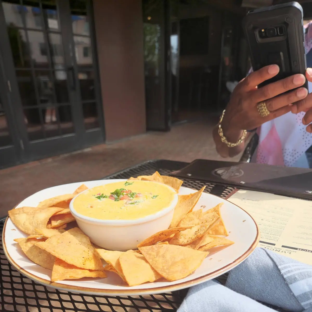Side of Nacho Cheese