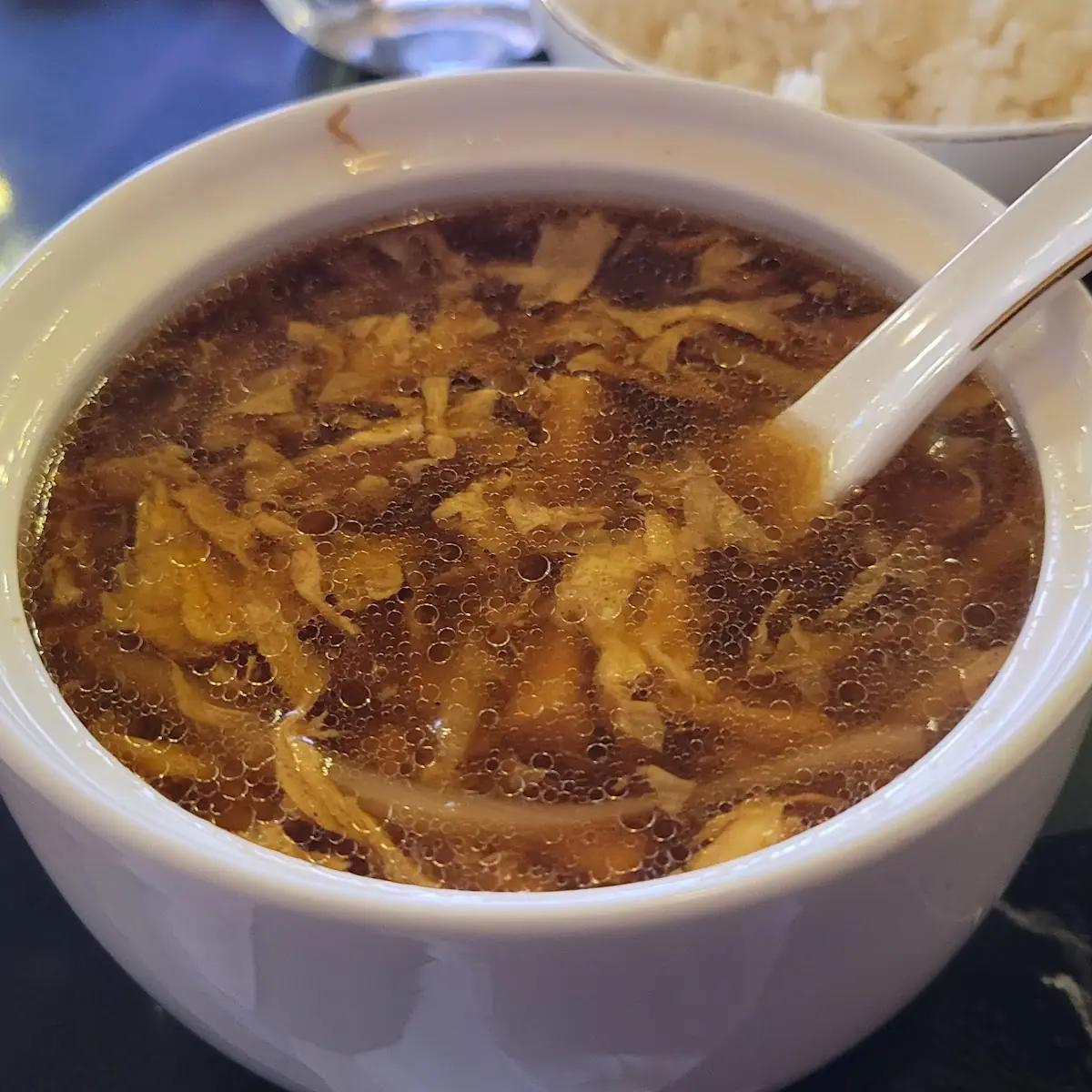 Hot and Sour Soup