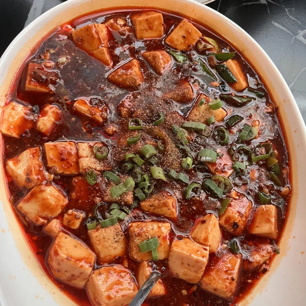 Mapo Tofu